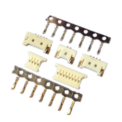 解放HX12503-(1.25超薄 SMT/51146、53780)- 贴片式连接器(1.25mm)